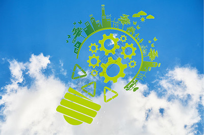 生態(tài)科技圖片