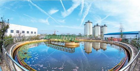 青島國標(biāo)環(huán)保用科技帶動綠色發(fā)展