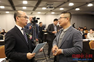 中國(guó)化工信息中心咨詢公司CEO黃音國(guó) 信息咨詢賦能化工行業(yè)創(chuàng)新發(fā)展