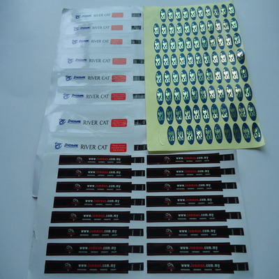 高性價(jià)比防偽商標(biāo)水洗標(biāo)簽 為漁具及高檔用品品牌護(hù)航